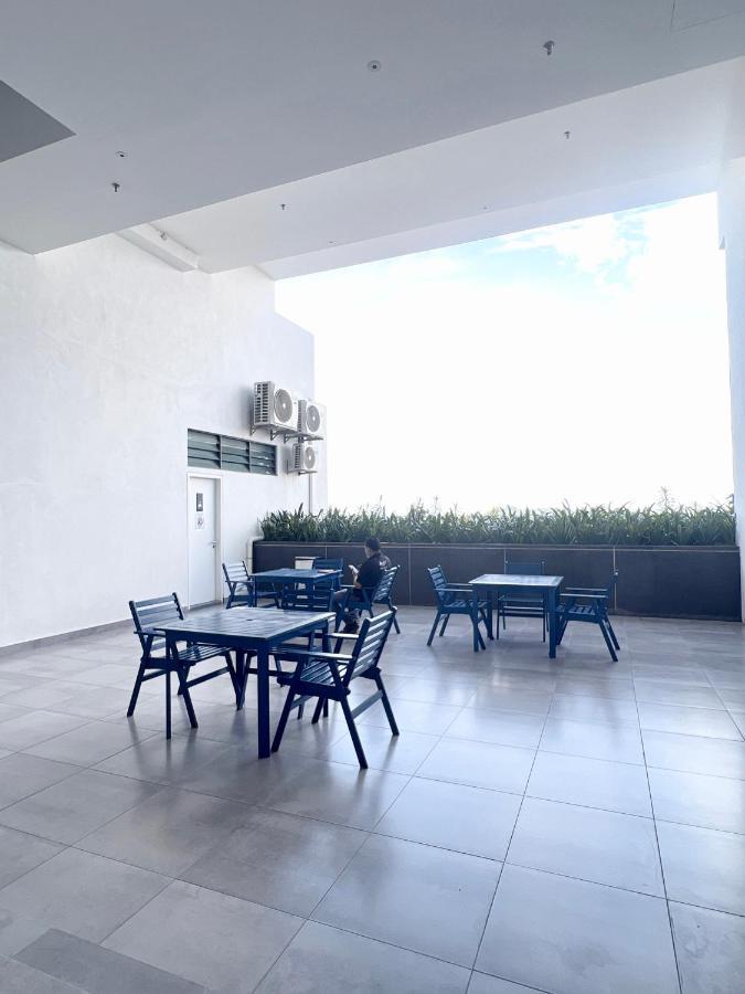 The Apple Residence & Suites Infinity Pool By Nestcove Malacca Eksteriør bilde